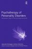 Psychotherapy of Personality Disorders