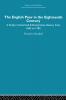 The English Poor in the Eighteenth Century