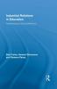 Industrial Relations in Education
