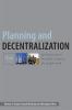 Planning and Decentralization