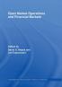 Open Market Operations and Financial Markets