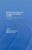 Gender Education and Equality in a Global Context