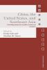 China the United States and South-East Asia