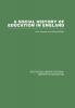Social History of Education in England