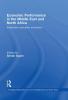Economic Performance in the Middle East and North Africa