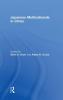 Japanese Multinationals in China