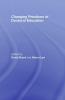 Changing Practices of Doctoral Education