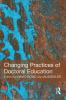 Changing Practices of Doctoral Education