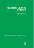Islamic Law in Africa