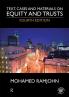 Text Cases and Materials on Equity and Trusts