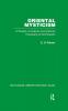 Oriental Mysticism