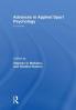 Advances in Applied Sport Psychology