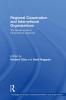 Regional Cooperation and International Organizations