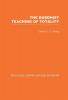 Buddhist Teaching of Totality