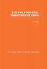 Philosophical Traditions of India