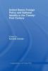 United States Foreign Policy & National Identity in the 21st Century