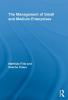 Management of Small and Medium Enterprises