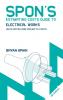 Spon's Estimating Costs Guide to Electrical Works