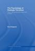 Psychology of Strategic Terrorism