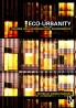 Eco-Urbanity