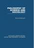 Philosophy of Science and Sociology