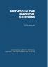 Method in the Physical Sciences