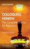 Colloquial Hebrew