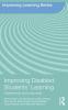 Improving Disabled Students' Learning