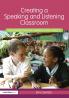Creating a Speaking and Listening Classroom