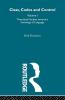 Theoretical Studies Towards a Sociology of Language