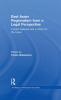 East Asian Regionalism from a Legal Perspective