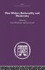 Max Weber Rationality and Modernity