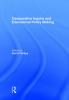 Comparative Inquiry and Educational Policy Making