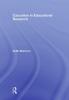 Causation in Educational Research