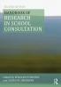 Handbook of Research in School Consultation