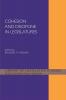 Cohesion and Discipline in Legislatures
