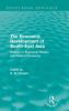 Economic Development of South-East Asia (Routledge Revivals)