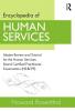 Encyclopedia of Human Services