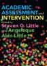 Academic Assessment and Intervention
