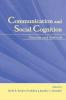Communication and Social Cognition