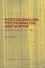 Postcolonialism Psychoanalysis and Burton