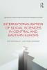 Internationalisation of Social Sciences in Central and Eastern Europe