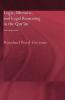 Logic Rhetoric and Legal Reasoning in the Qur'an