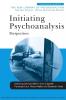 Initiating Psychoanalysis