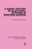 Short History of Electoral Systems in Western Europe