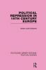 Political Repression in 19th Century Europe