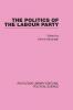 Politics of the Labour Party