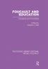Foucault and Education