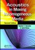 Acoustics in Moving Inhomogeneous Media
