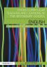 Cross-Curricular Teaching and Learning in the Secondary School: English